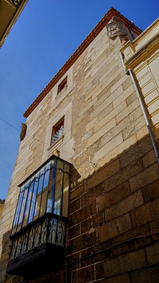 Duplex Casa De Las Argollas Grand Suite Parking Gratis Plasencia Exterior foto