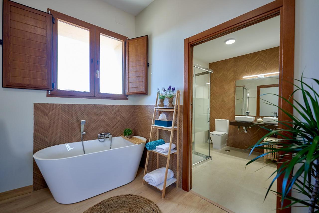 Duplex Casa De Las Argollas Grand Suite Parking Gratis Plasencia Exterior foto