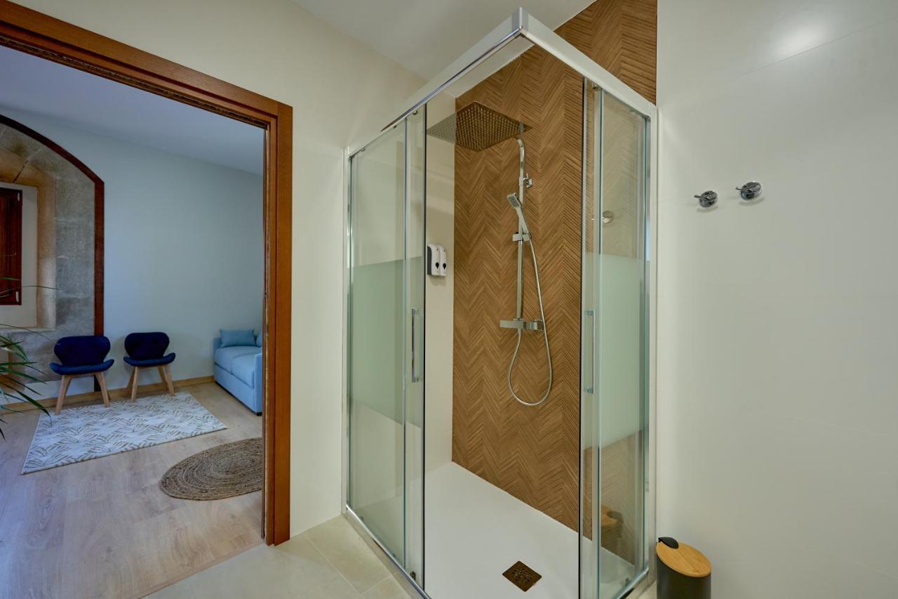 Duplex Casa De Las Argollas Grand Suite Parking Gratis Plasencia Exterior foto